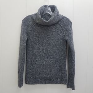 Banana Republic Merino Wool Turtle Neck Sweater